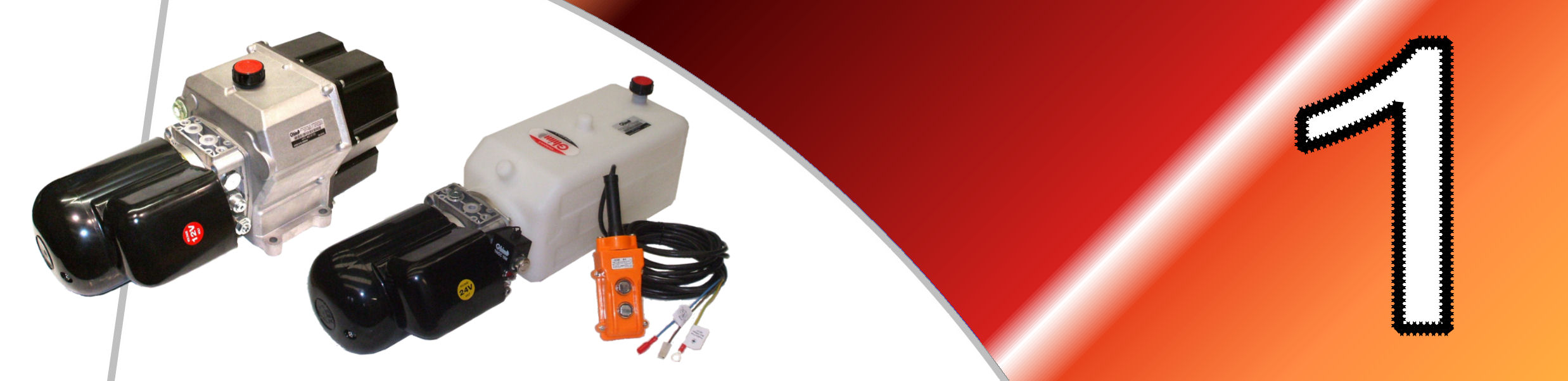 The power unit "UPW-DC" produced by GHIM is extremely versatile. And 'composed of modular elements of small size and from a wide range of accessories in the extreme simplicity of assembly. Thanks to this versatility, you can find the right solution for a variety of applications in a compact way and without the need for additional hoses and assemblies. The mini power packs "UPW-DC" DC 12V or 24V are suitable for all installations on vehicles such as cranes, dumpers, lifts, light tanks and in all applications where it is necessary to operate hydraulic circuits in the absence of electrical outlets. The mini power packs "UPW-AC" AC 220V (single phase) and 380V (three-phase), are indicated for all the industrial installations on the machine where you can connect to the grid. The fields of application of these tanks are varied, ranging mainly in the fields of industry, agriculture, transport, NAVAL and MILITARY. The careful design followed by experimental tests carried out in the laboratories of evidence led to the creation of a highly reliable and durable.